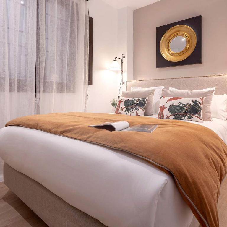 Genteel Home Horno Marina - Two-Bedroom Apartment with Terrace - 6