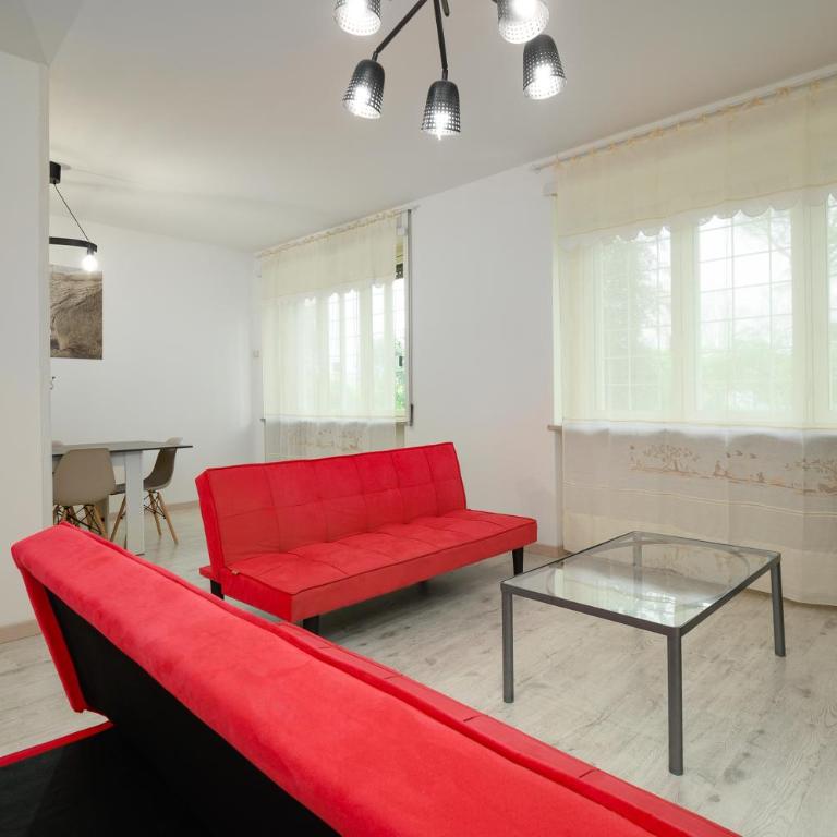 Ponte Milvio Apartment Flaminio - Two-Bedroom Apartment - 2