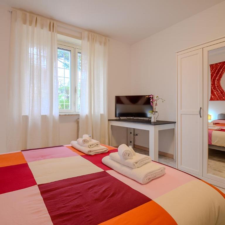 Ponte Milvio Apartment Flaminio - Two-Bedroom Apartment - 5