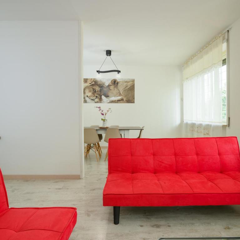 Ponte Milvio Apartment Flaminio - Two-Bedroom Apartment - 6