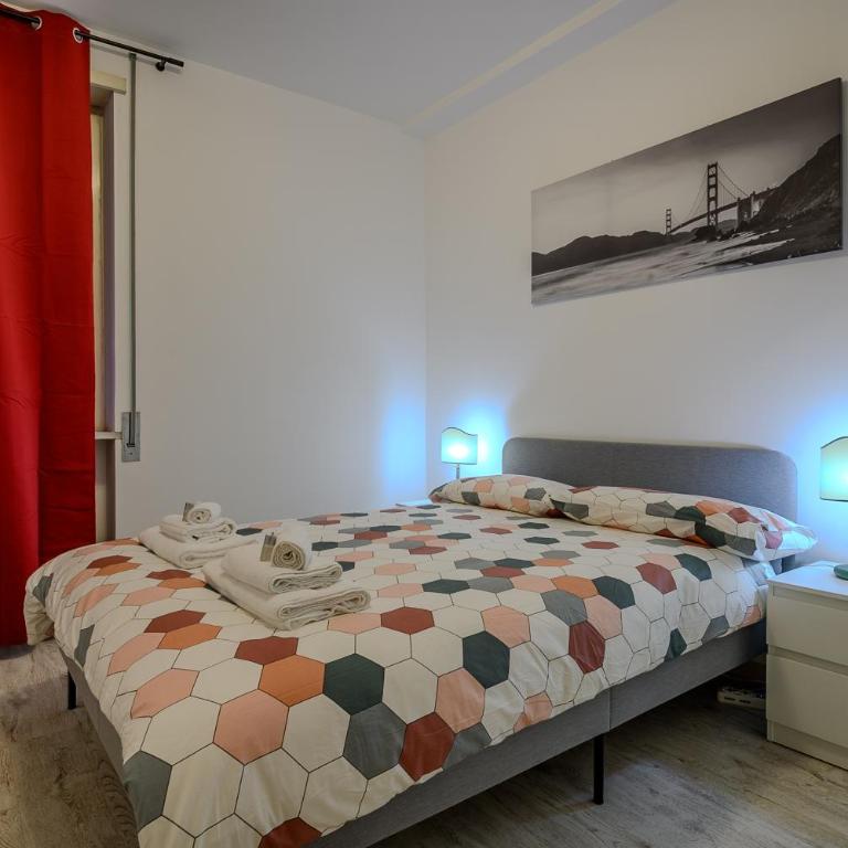 Ponte Milvio Apartment Flaminio - Two-Bedroom Apartment - 10