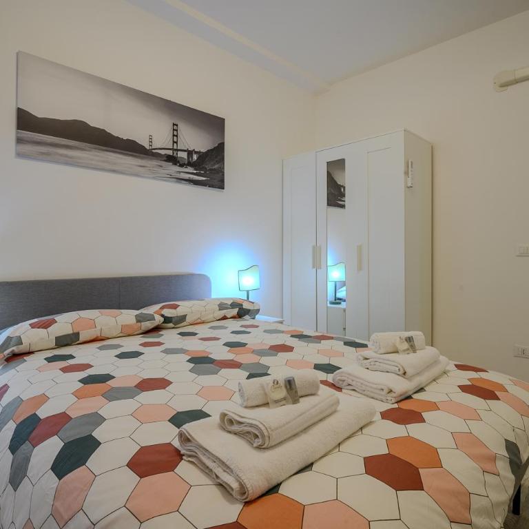 Ponte Milvio Apartment Flaminio - Two-Bedroom Apartment - 14