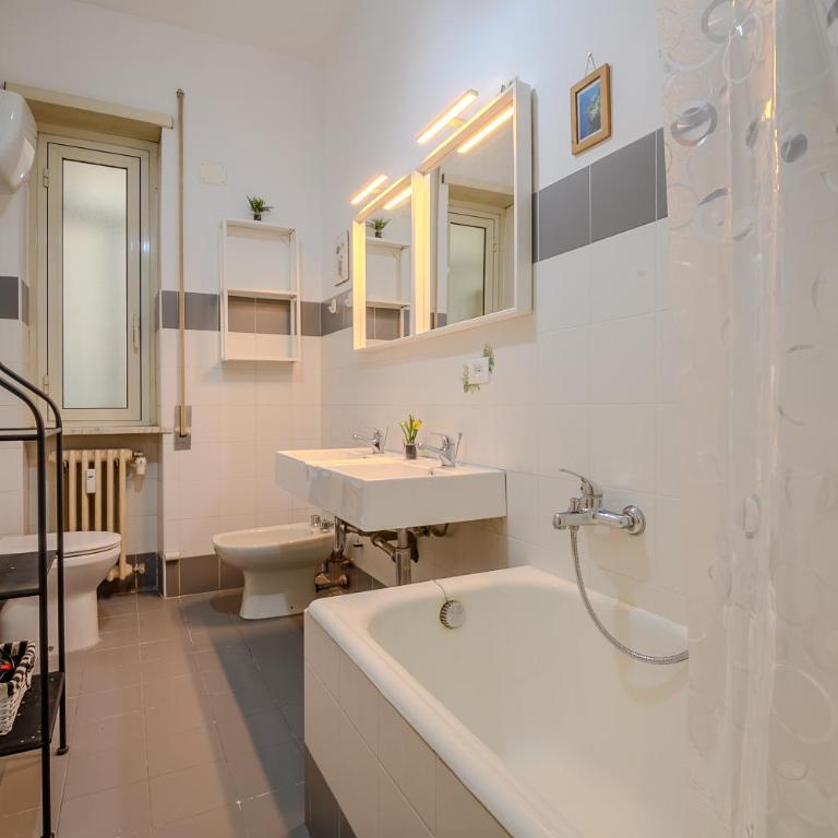 Ponte Milvio Apartment Flaminio - Two-Bedroom Apartment - 18