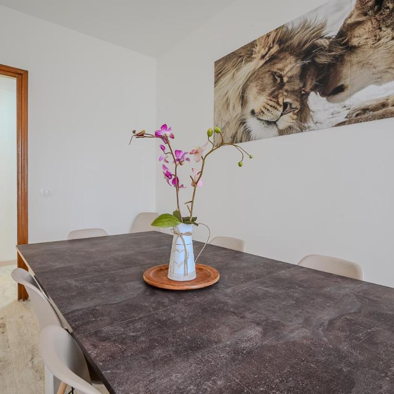 Ponte Milvio Apartment Flaminio - Two-Bedroom Apartment - 19