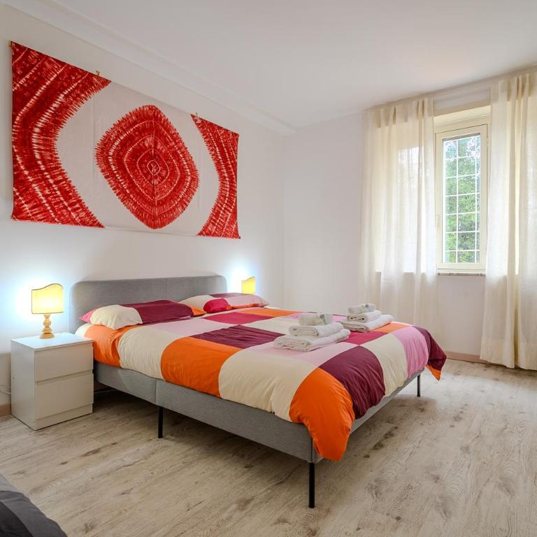 Ponte Milvio Apartment Flaminio - Two-Bedroom Apartment - 1