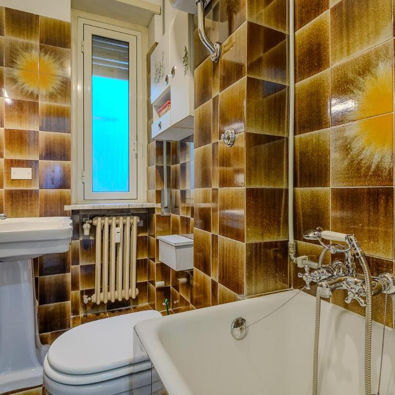 Ponte Milvio Apartment Flaminio - Two-Bedroom Apartment - 25