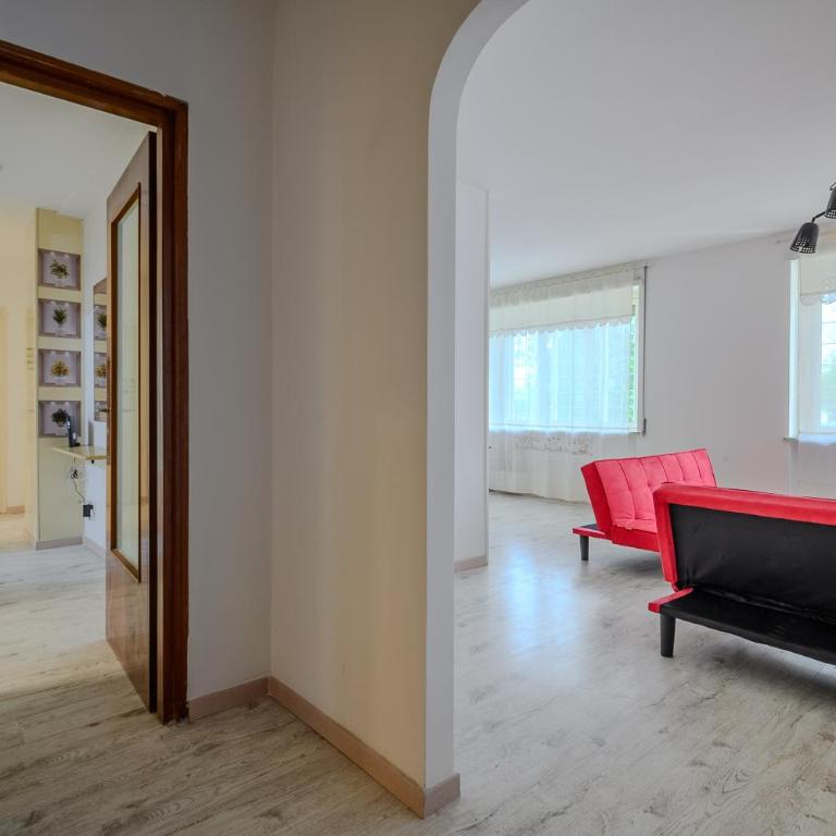 Ponte Milvio Apartment Flaminio - Two-Bedroom Apartment - 24