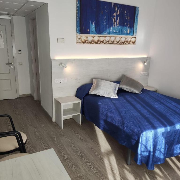 Hotel Rio Mar - Habitación Doble con balcón - 9