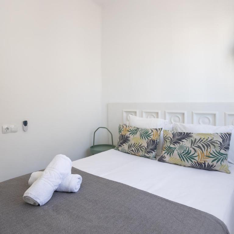 San Miguel 34 Rooms - Double Room with Shared Bathroom - 4