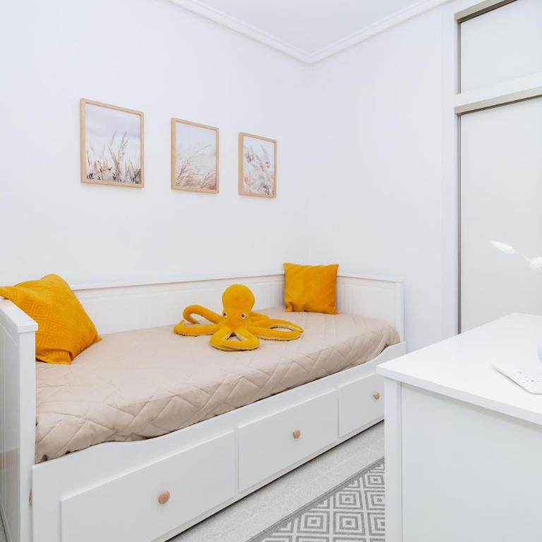 Espanatour PRINCESA PLAYA - Two-Bedroom Apartment - 12