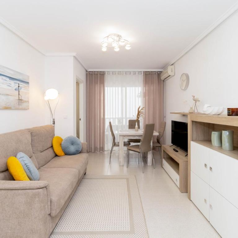 Espanatour PRINCESA PLAYA - Two-Bedroom Apartment - 2