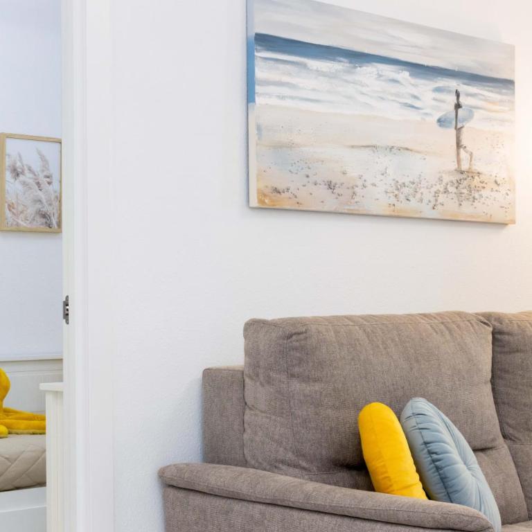 Espanatour PRINCESA PLAYA - Two-Bedroom Apartment - 6