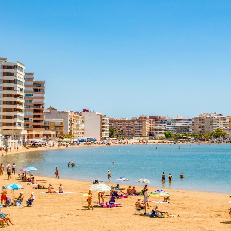 Espanatour PRINCESA PLAYA - Two-Bedroom Apartment - 27