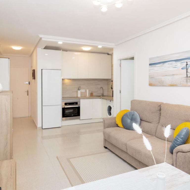 Espanatour PRINCESA PLAYA - Two-Bedroom Apartment - 3