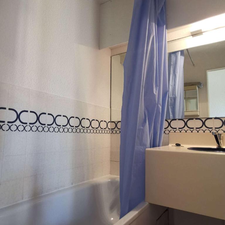 Cap d'Agde T3 avec Piscine et Tennis à 100m de la Mer - FR-1-607-117 - Appartamento (4 Adulti) - 17
