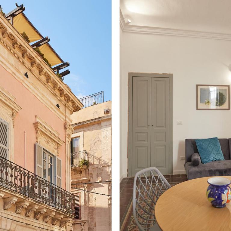 Lungomare DOrtigia Suite - Apartment - 2