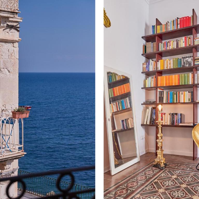 Lungomare DOrtigia Suite - Apartment - 6
