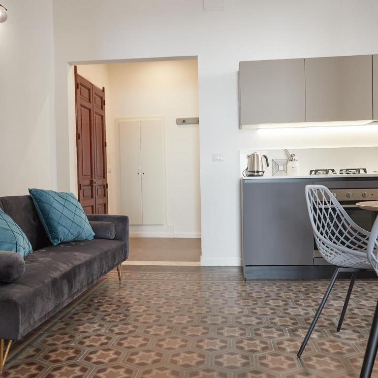 Lungomare DOrtigia Suite - Apartment - 17