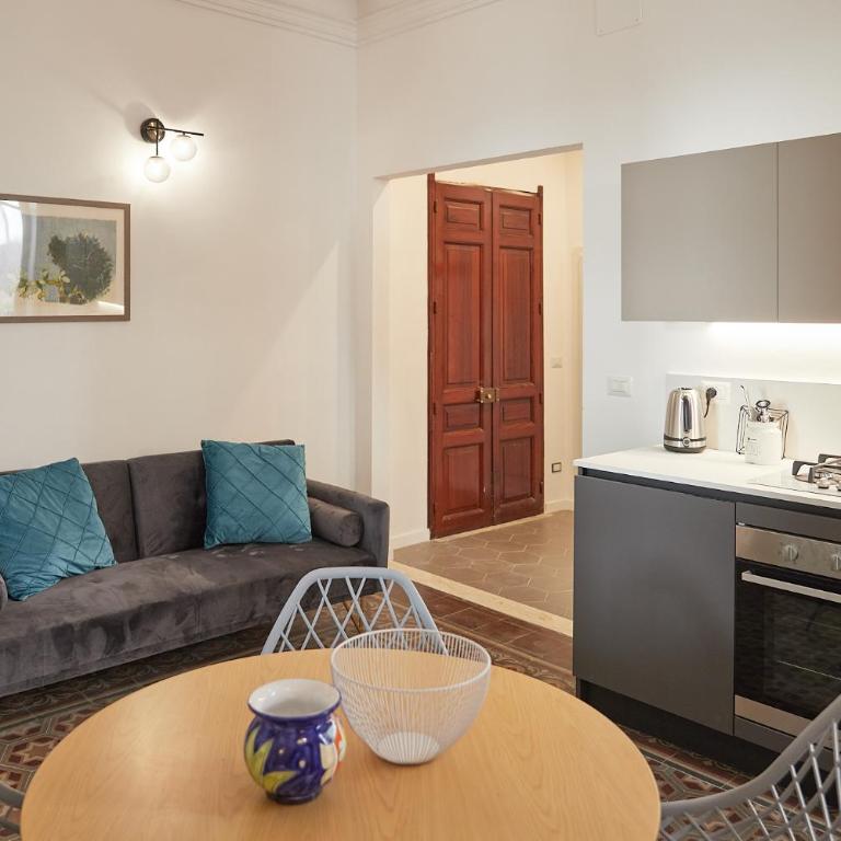 Lungomare DOrtigia Suite - Apartment - 38