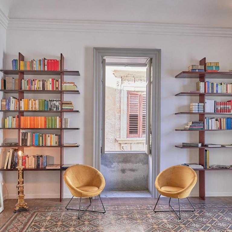 Lungomare DOrtigia Suite - Apartment - 51