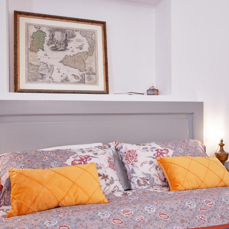 Lungomare DOrtigia Suite - Apartment - 62