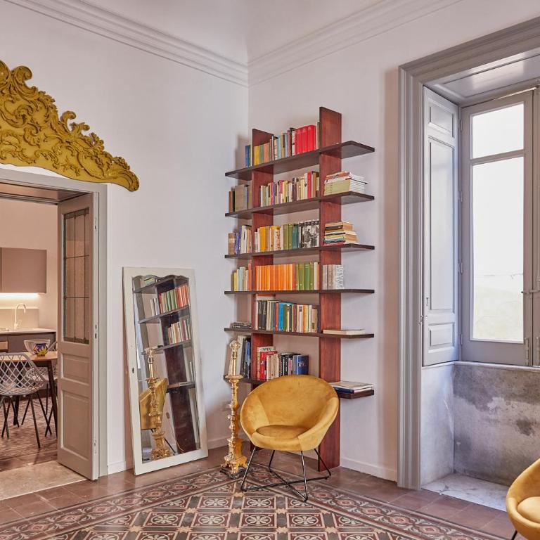 Lungomare DOrtigia Suite - Apartment - 72