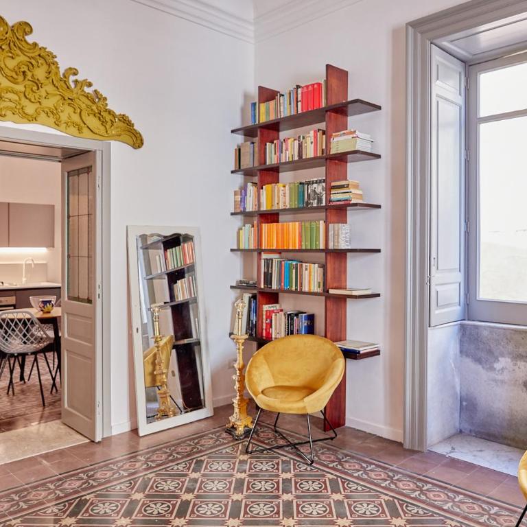 Lungomare DOrtigia Suite - Apartment - 73