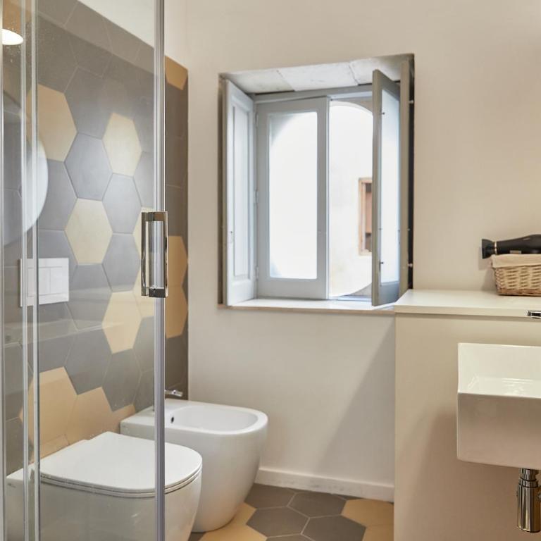 Lungomare DOrtigia Suite - Apartment - 78