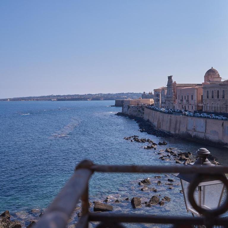 Lungomare DOrtigia Suite - Apartment - 83