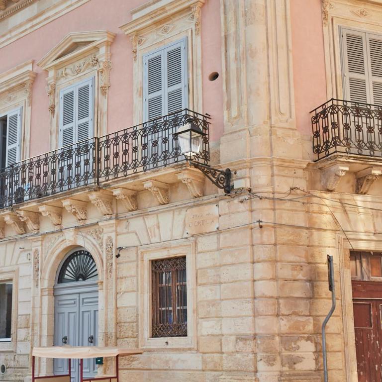 Lungomare DOrtigia Suite - Apartment - 86