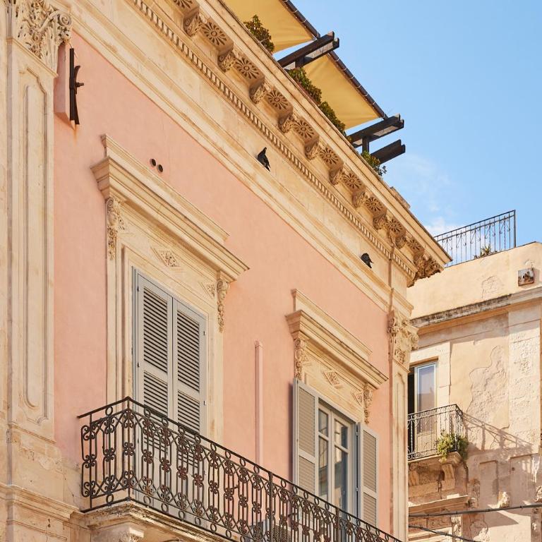 Lungomare DOrtigia Suite - Apartment - 87