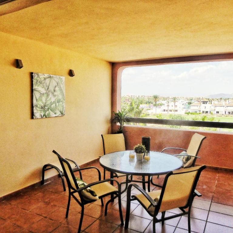 Mar Menor Golf 2 Free Pool, Padel tennis, Gym Yoga etc - Apartamento de 2 dormitorios - 8