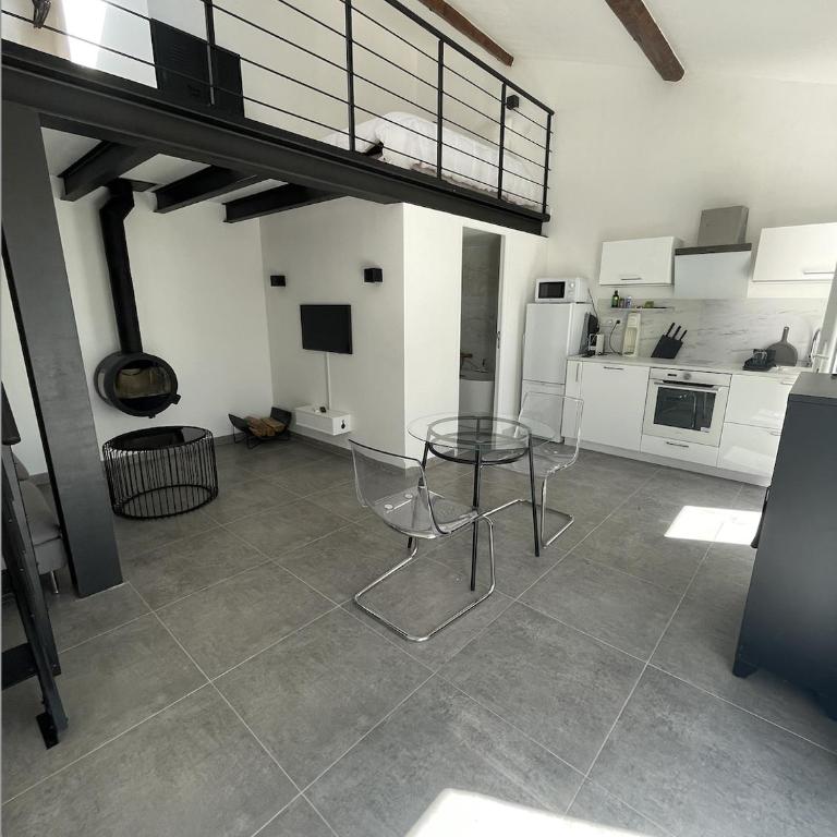 Maison avec Jardin & Parking Privé, Climatisée - Vacation Home - 8