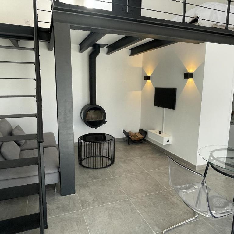 Maison avec Jardin & Parking Privé, Climatisée - Vacation Home - 3