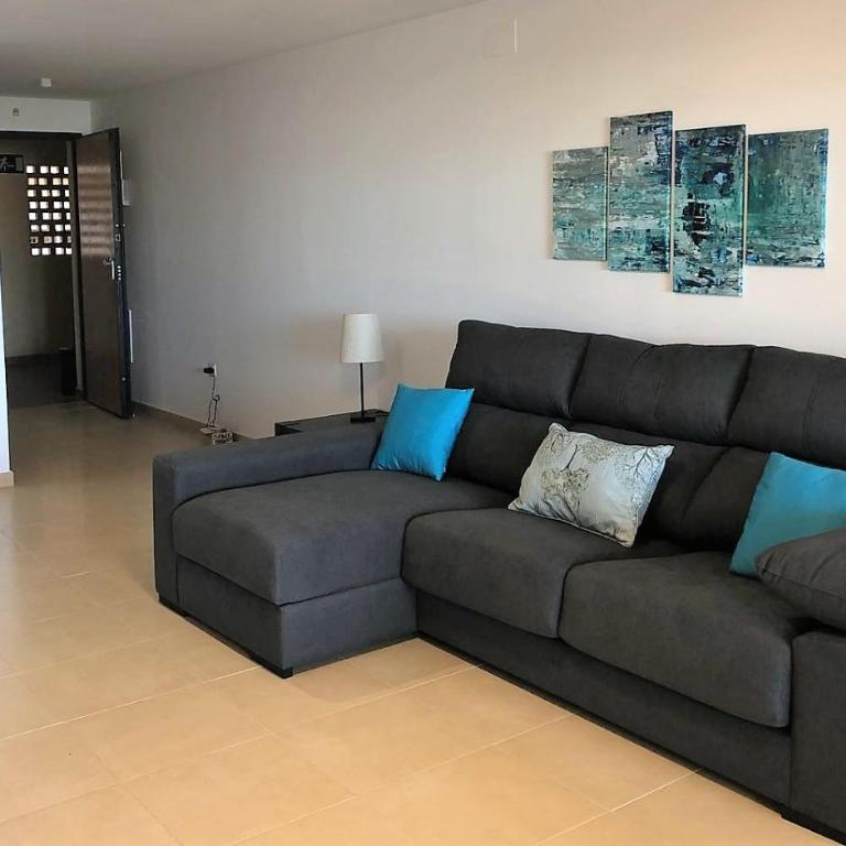 Mar Menor Golf 2 Free Pool, Padel tennis, Gym Yoga etc - Apartamento de 2 dormitorios - 11