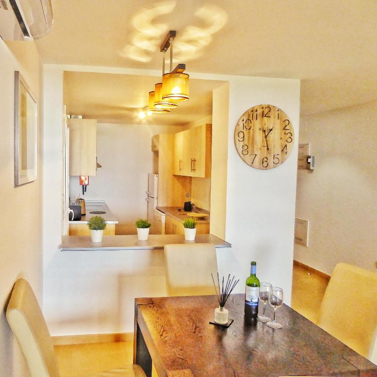 Mar Menor Golf 2 Free Pool, Padel tennis, Gym Yoga etc - Apartamento de 2 dormitorios - 9