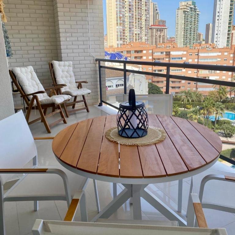 Gemelos 24 Cala de Finestrat. Luxury Apt. - One-Bedroom Apartment - 63