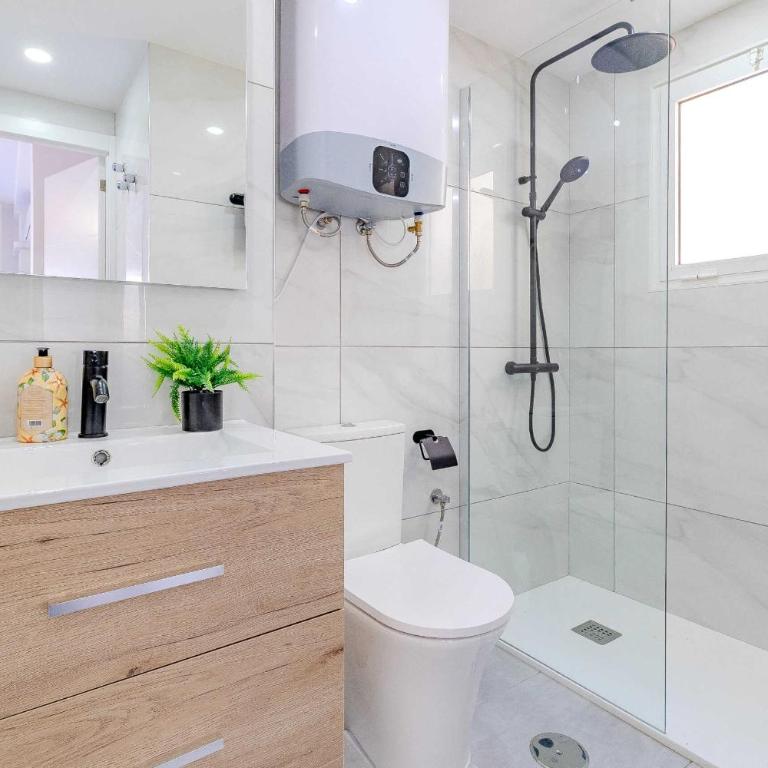 Ático Verde Torrevieja - Two-Bedroom Apartment - 12