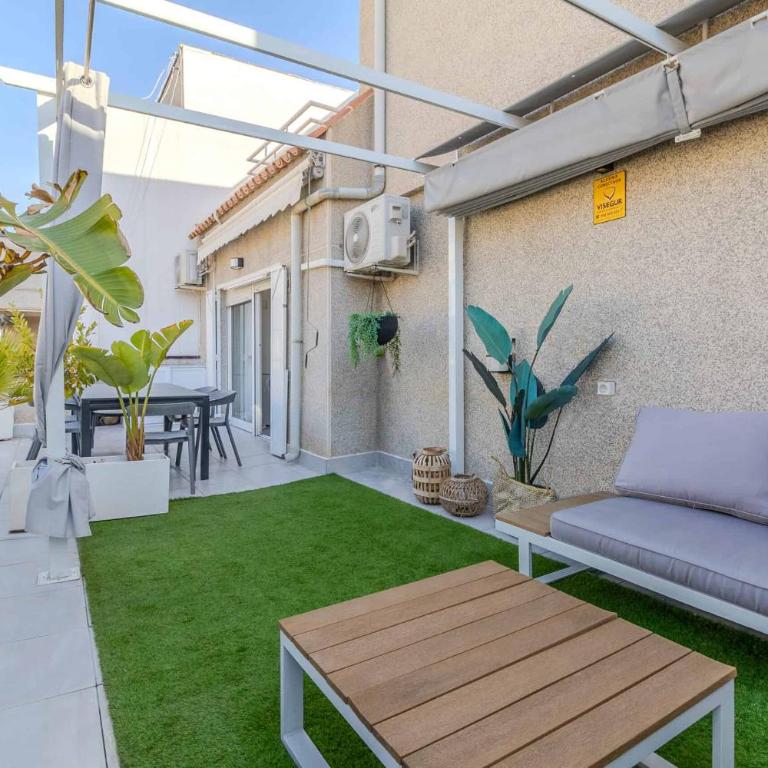 Ático Verde Torrevieja - Two-Bedroom Apartment - 3
