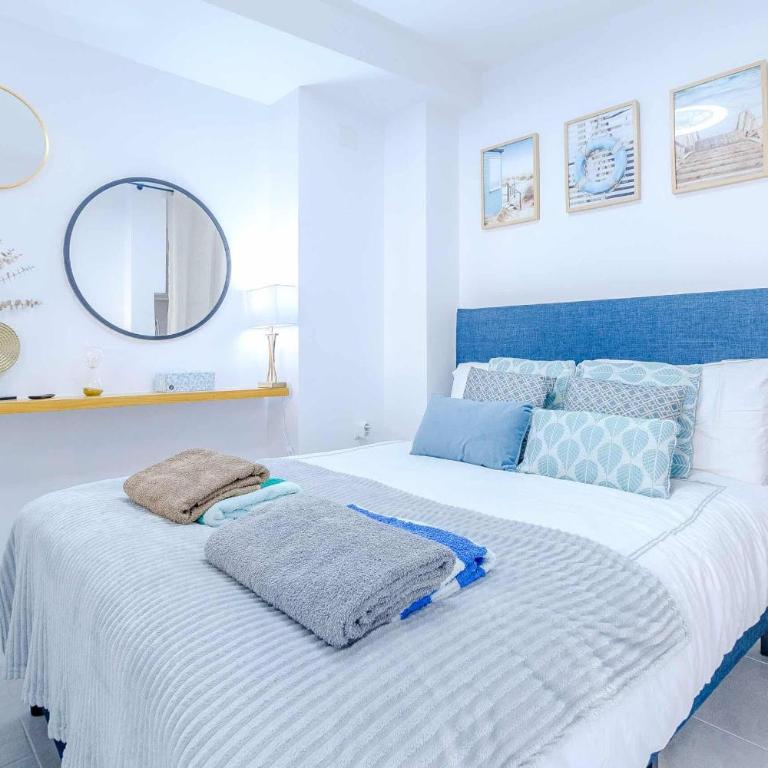 Ático Verde Torrevieja - Two-Bedroom Apartment - 9
