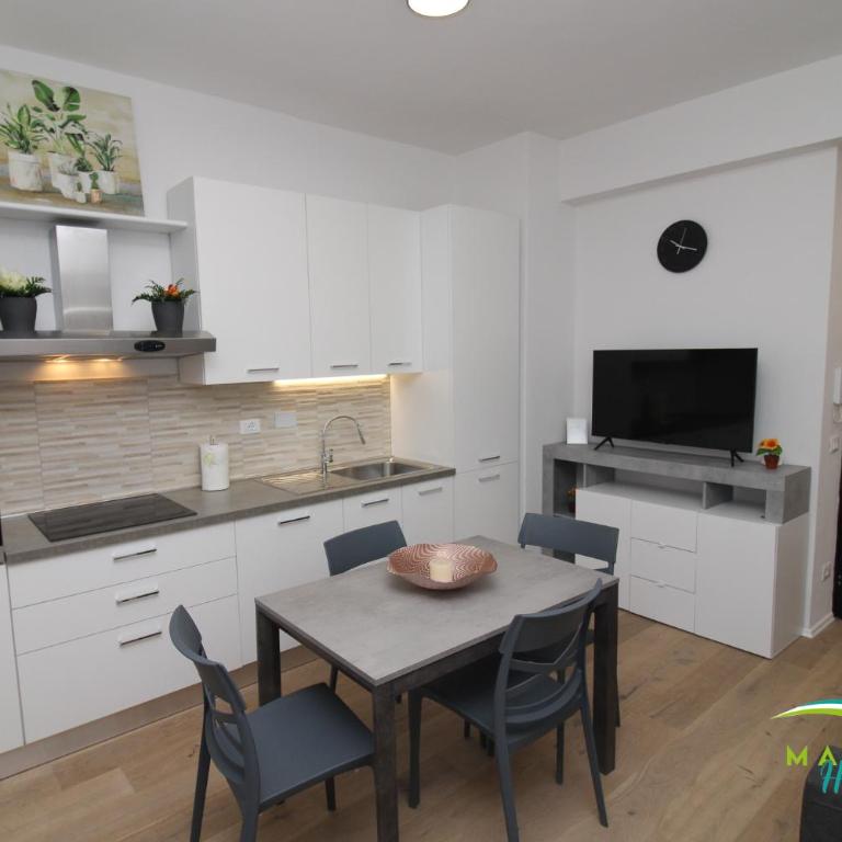 Maremma Holidays:Girasole Apartment - Appartamento con 2 Camere da Letto - 11