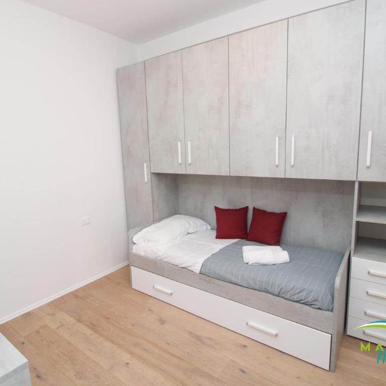 Maremma Holidays:Girasole Apartment - Appartamento con 2 Camere da Letto - 3