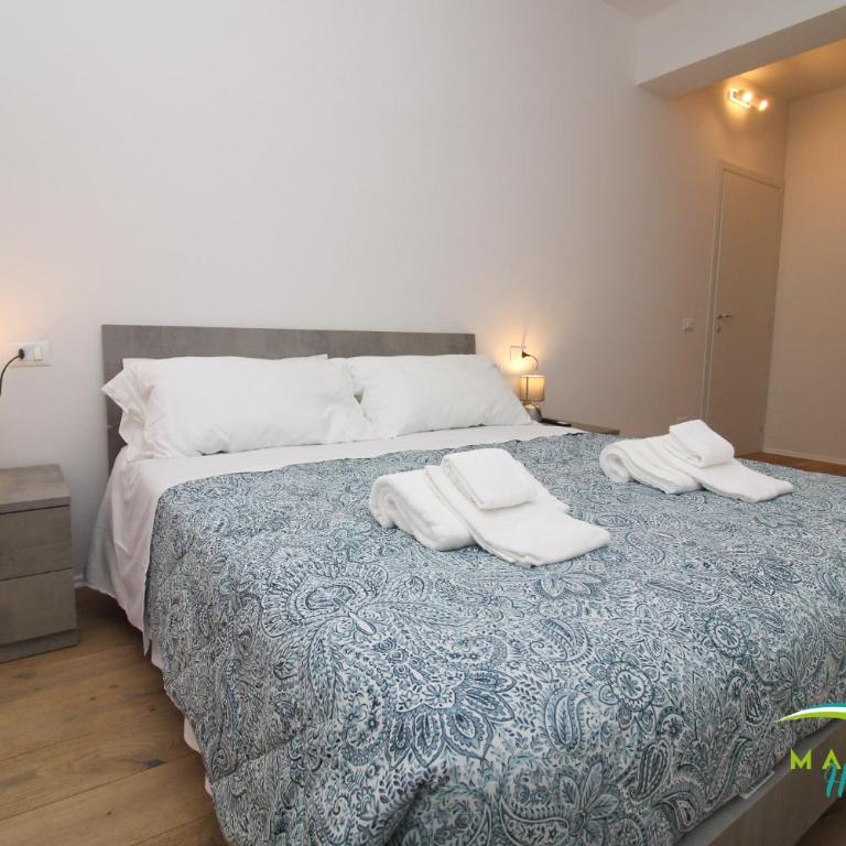 Maremma Holidays:Girasole Apartment - Appartamento con 2 Camere da Letto - 2