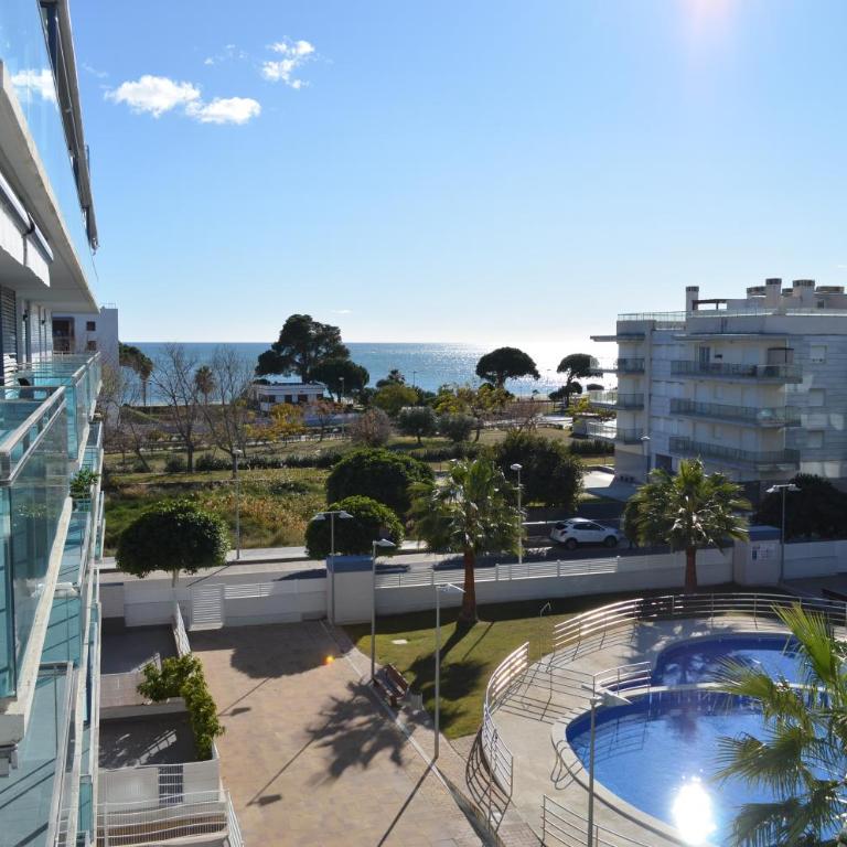 Golive Esquirol Beach - Apartamento con vistas al mar - 23