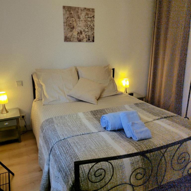 Appartement T2 - au calme et proche centre ville - idéal curistes et vacanciers - Appartement 1 Chambre - 26