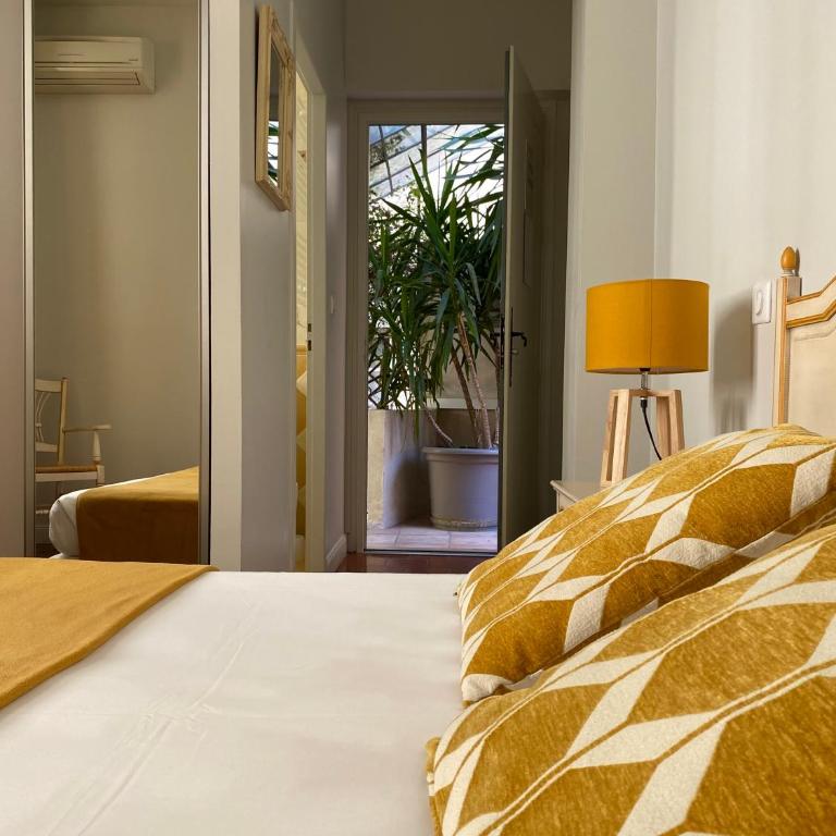 Hôtel du Musée - Chambre Double - 8