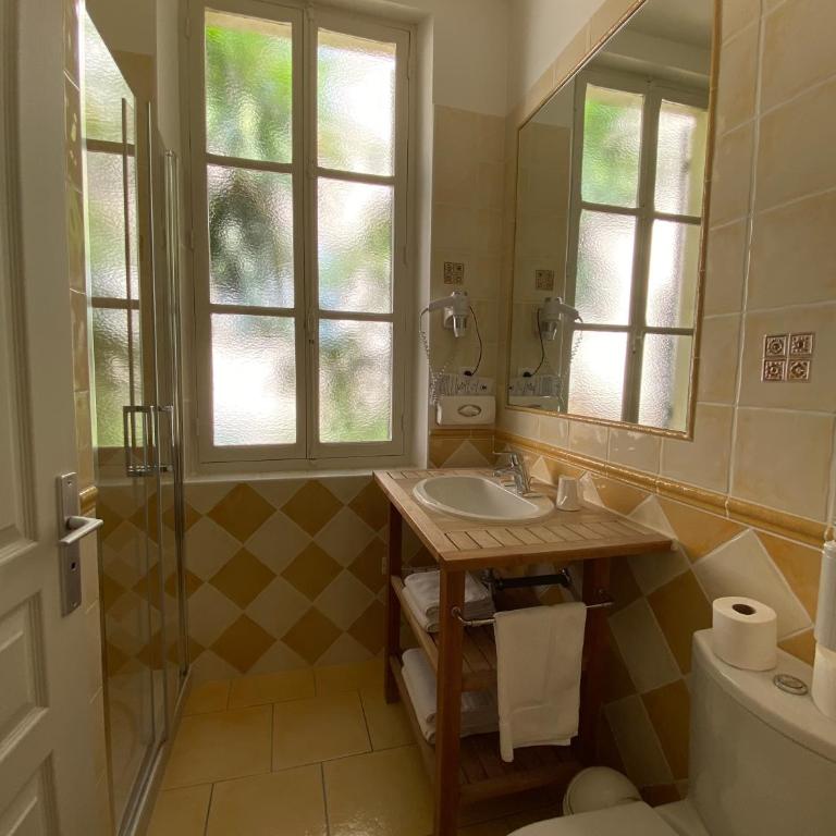Hôtel du Musée - Chambre Double - 9