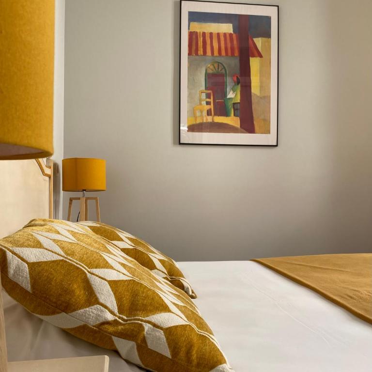 Hôtel du Musée - Chambre Double - 6