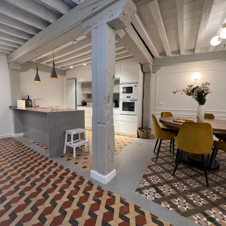 ReyCatedral Lujo 3Rooms - En el Centro Histórico - Apartamento de 3 dormitorios - 3