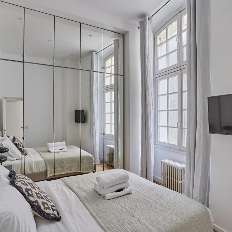 Residence Louvre/Palais Royal by Studioprestige - Appartement 3 Chambres - 7
